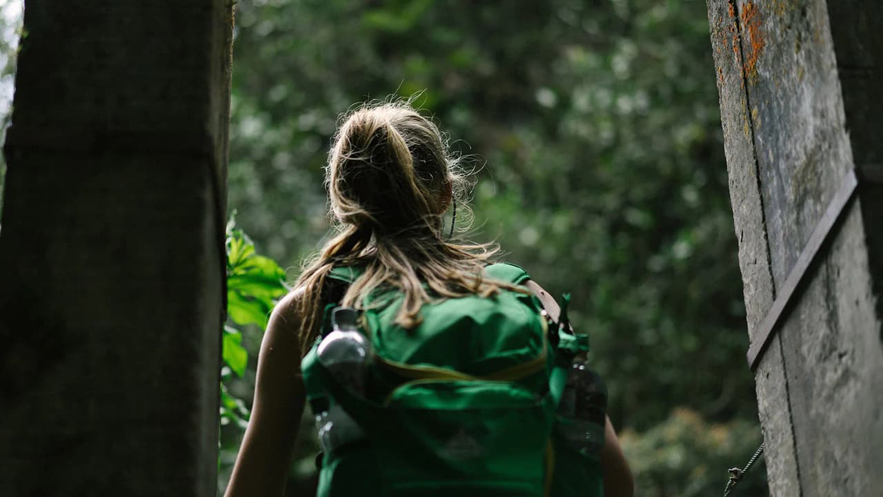 What's the Difference: Climbing Pack vs Hiking Pack cover