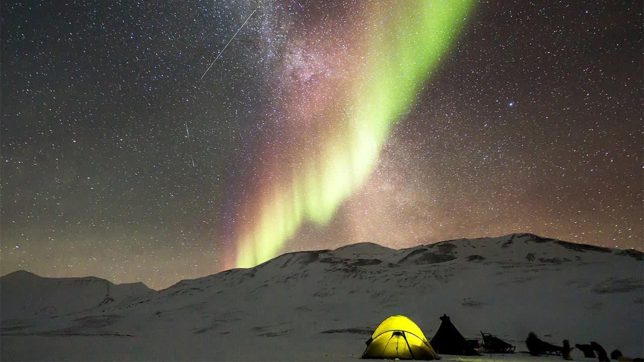 How to Camp in Winter: Winter Camping Advice for Every Level cover