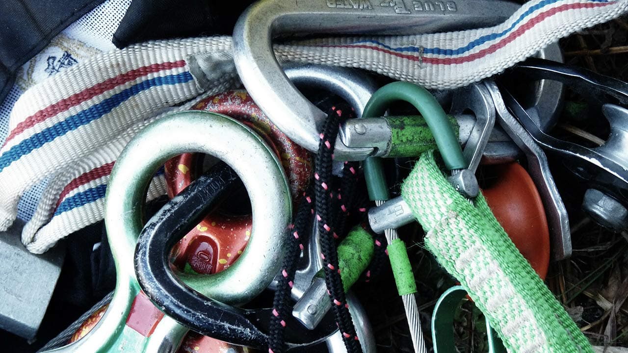 The Ultimate Beta for How to Sell Used Rock Climbing Gear cover