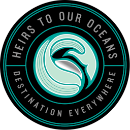 Heirs to the Ocean Logo