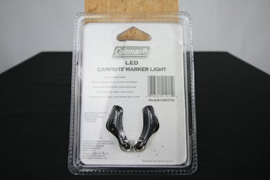Coleman Campsite Marker Lights
