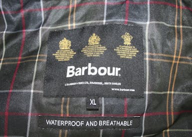 Barbour Cotton Jacket - Men's XL