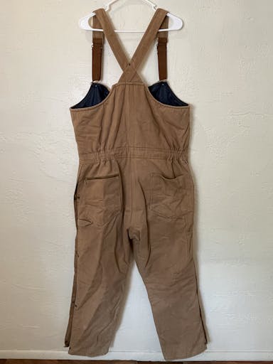 Master Made U.S.A. Overalls - Men's 44 Tall