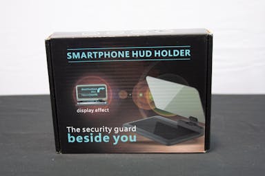 Smartphone HUD Holder