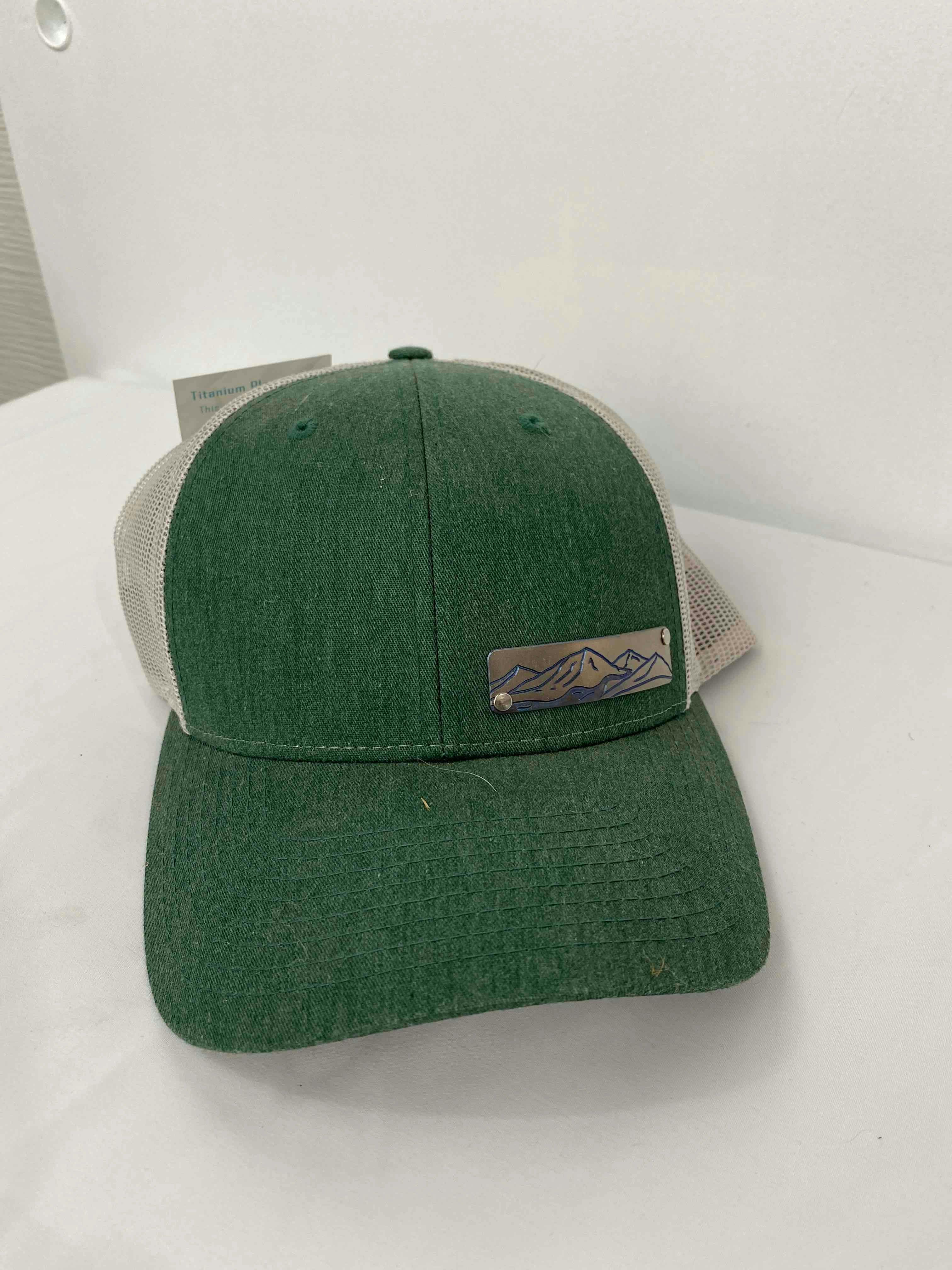 Splitter Designs Trucker Hat 