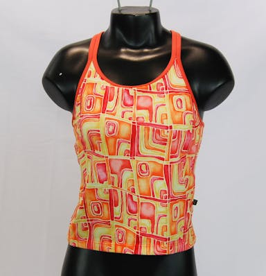 Moving Comfort Fitness Tank Top - Women's Small/Petite