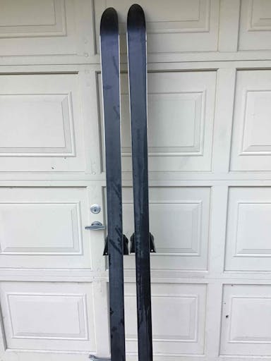 Black Diamond 3 Pin X-Country Skis -190cm