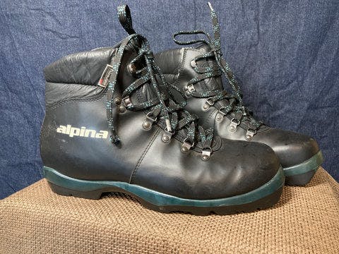 Alpina Cross Country Ski Boots - Mens 11