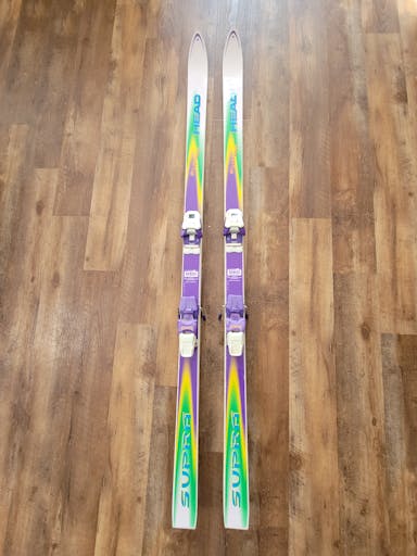 Supra Head Skis 175 cm