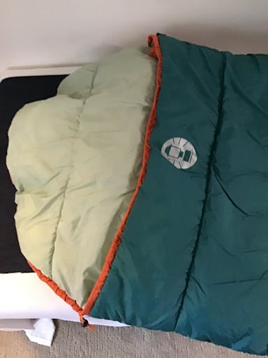 Coleman 40° Sleeping Bag 