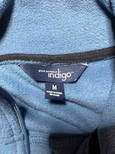 Indigo Fleece Vest - Women's Medium