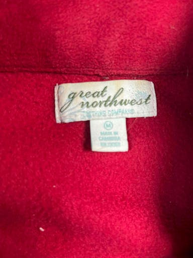 Great Northwest Fleece Vest - Women's Medium