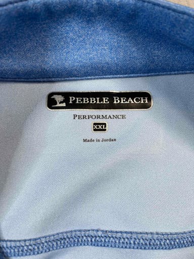Pebble Beach Performance Jacket - Men's XX Large