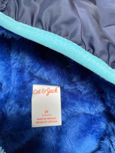 Cat & Jack Puffer Jacket - Kids' Unisex 3T