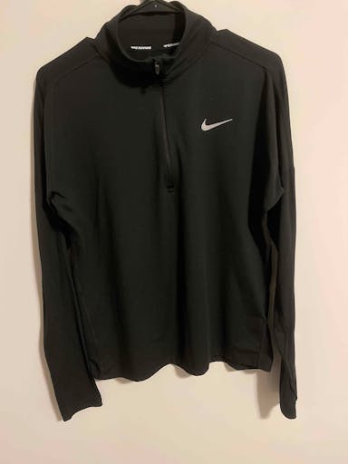  Nike Running Quarter Zip Pullover - Men's Medium
