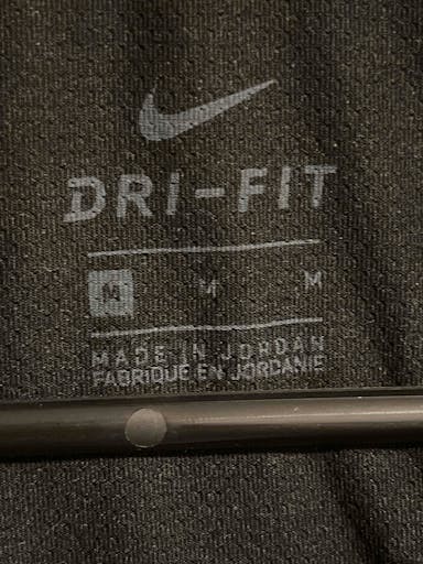  Nike Running Quarter Zip Pullover - Men's Medium