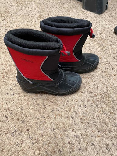 Sporto Snow Boots - Kids  2T