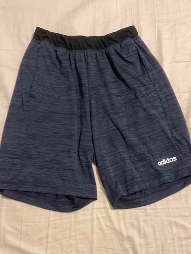  Adidas Climalite Shorts - Men's Medium 