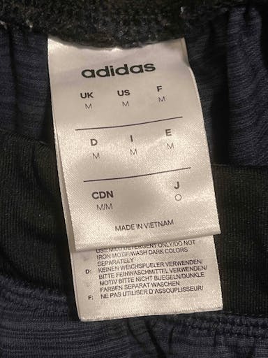  Adidas Climalite Shorts - Men's Medium 