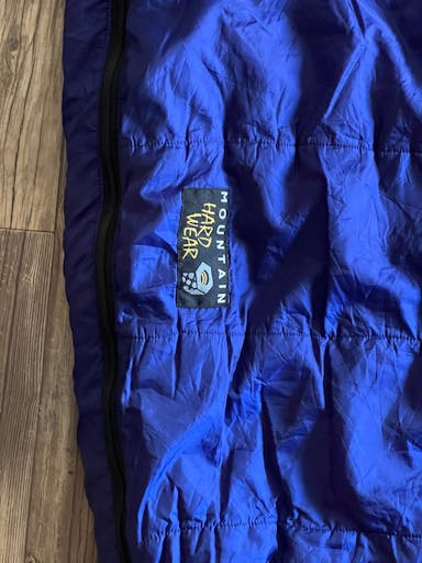  Mountain Hardwear 20° Sleeping Bag 
