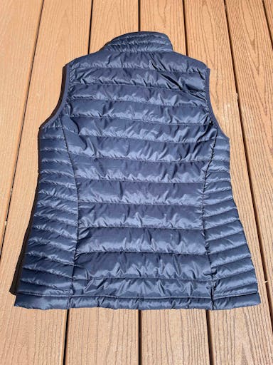  Patagonia Puffy Vest - Women's Small