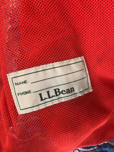  L.L.Bean Discovery Rain Jacket - Kids' 4T