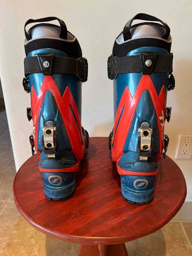  Scarpa TX Pro NTN Telemark Ski Boot - Men's 10