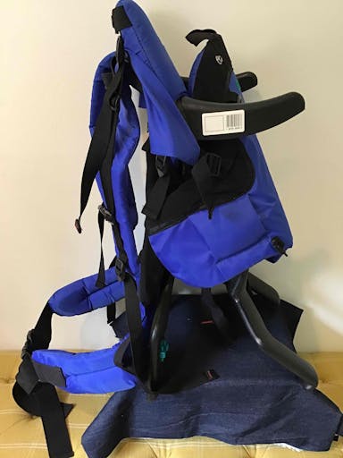 Evenflo Trailblazer Backpack Carrier 