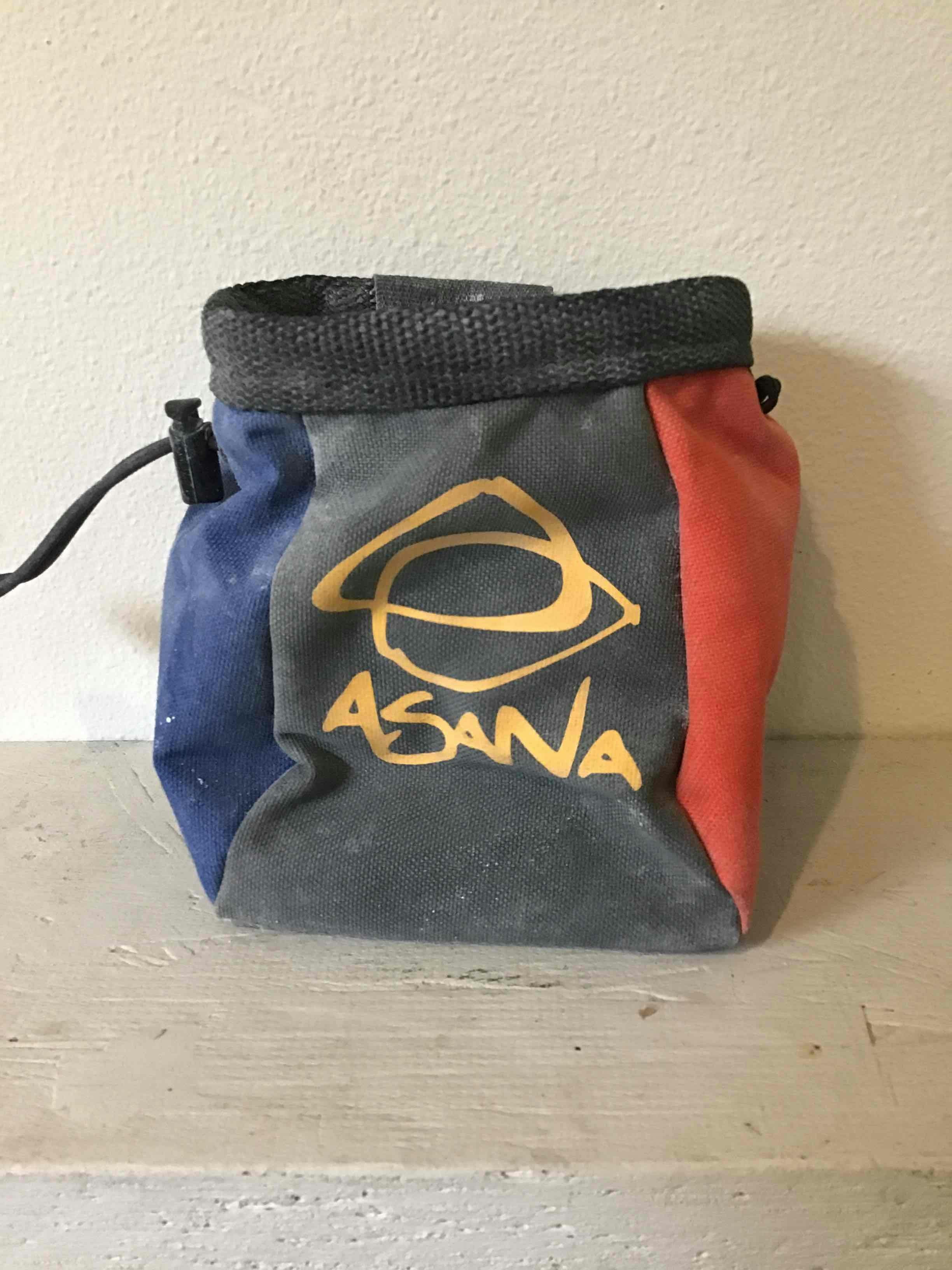 Asana Chalk Bag 