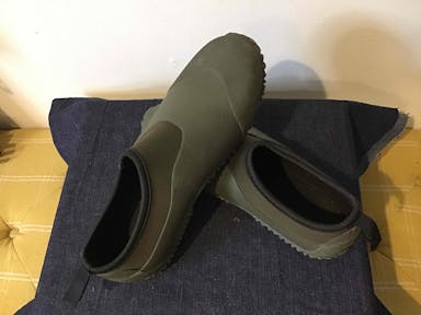 Waterproof Slip-On Shoes - Mens 10-10.5