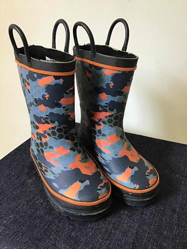 Western Chief Rain Boots - Boys 9