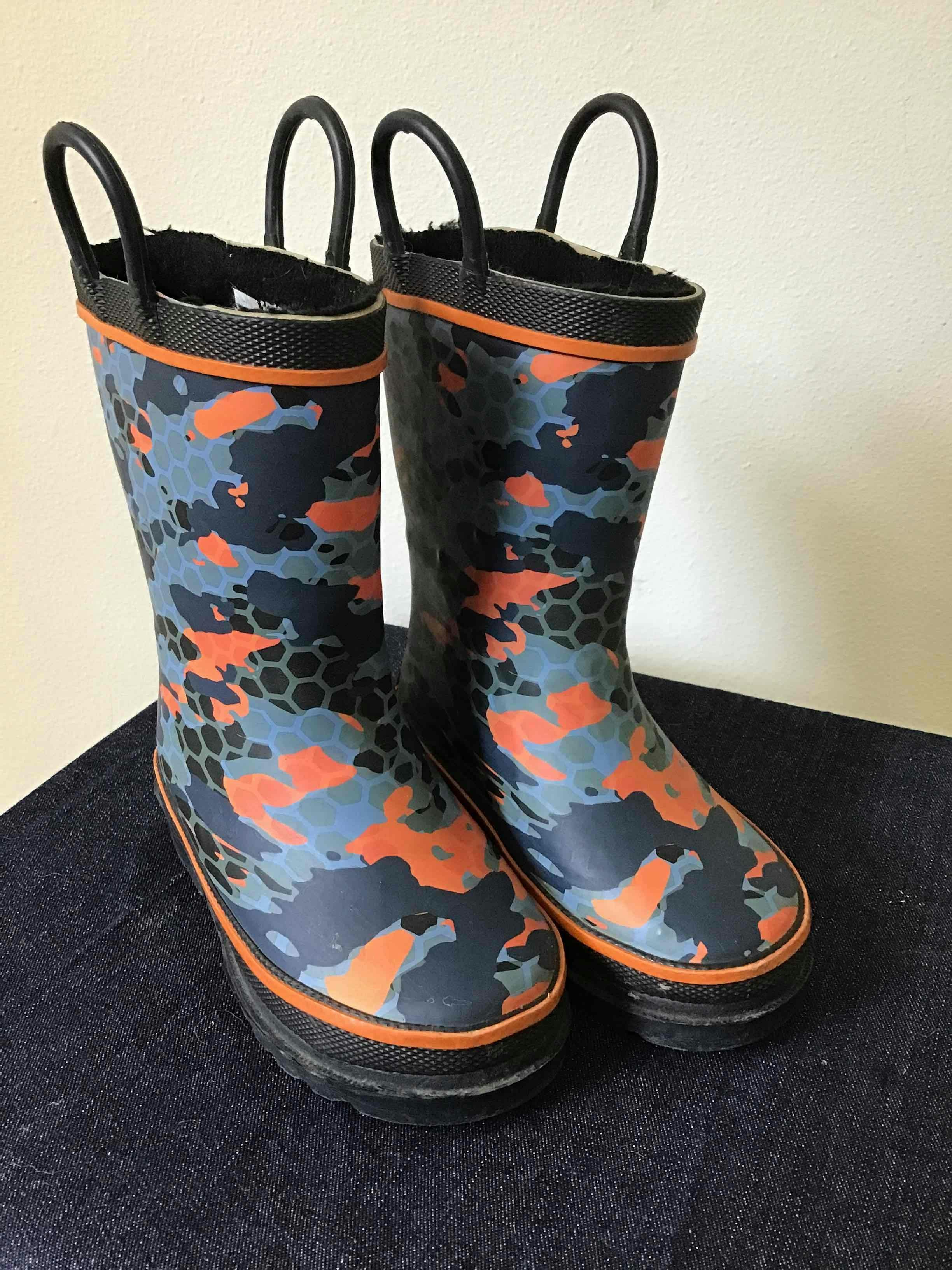 Western Chief Rain Boots - Boys 9