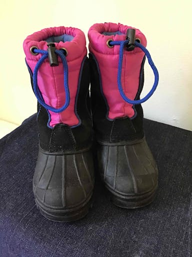  Sporto Snow Boots - Girls 11