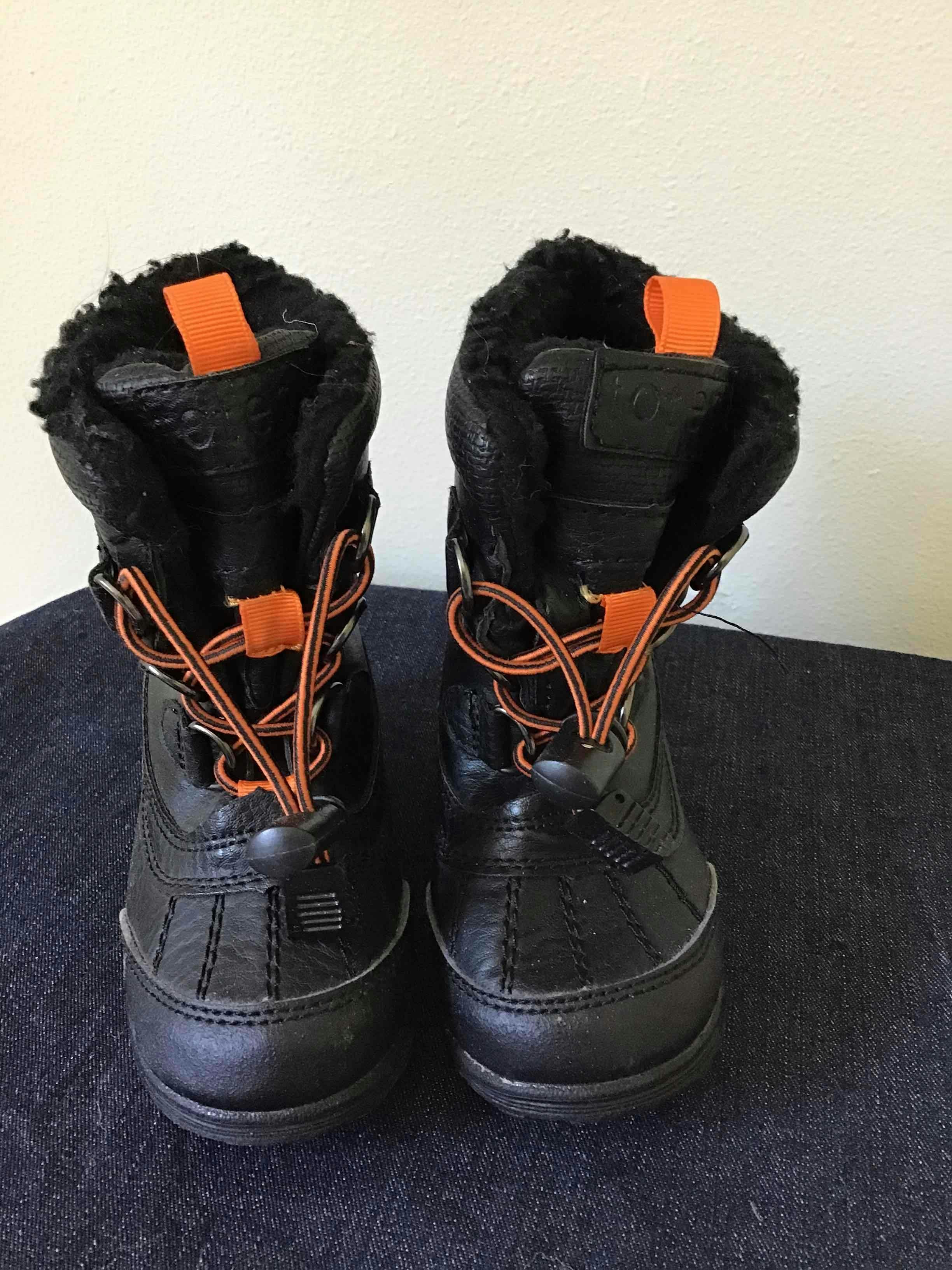 Totes Snow Boots - Toddlers 7