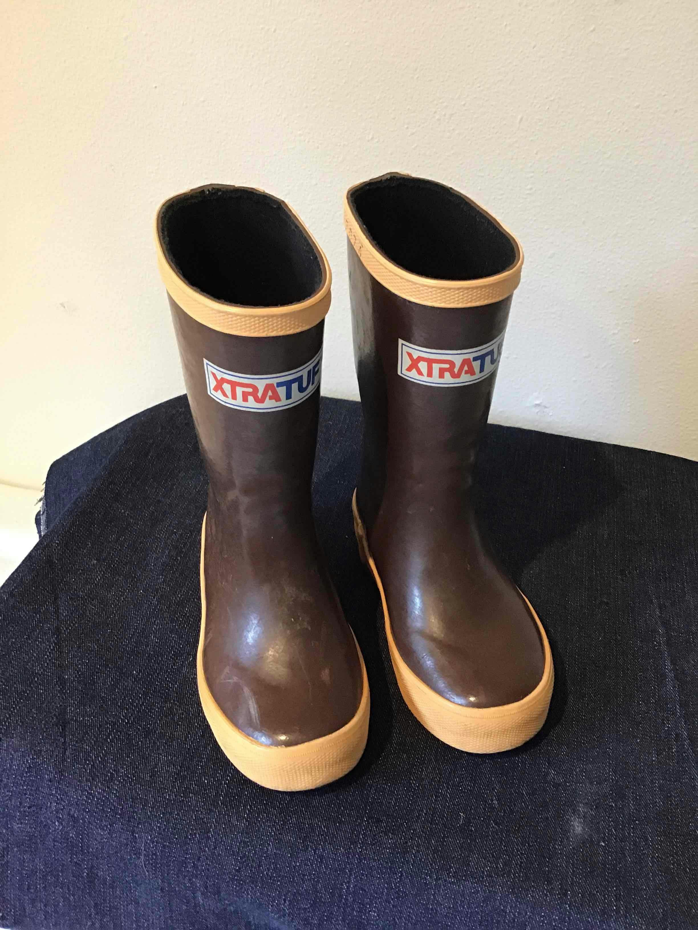 XTRATUF Rain/Muck Boots - Kids  5T