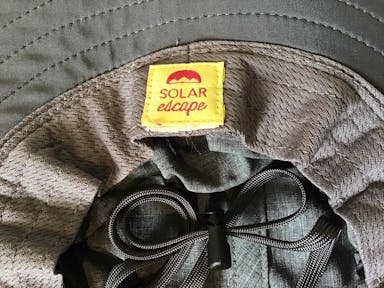 Solar Escape Sun Hat - Unisex One Size