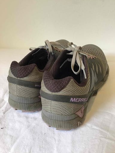  Merrell Flex Connect Trail Running Shoes - Womens 9.5