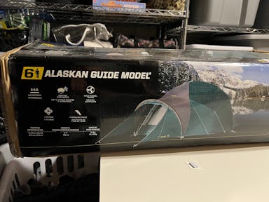  Cabelas Alaskan Guide Tent 