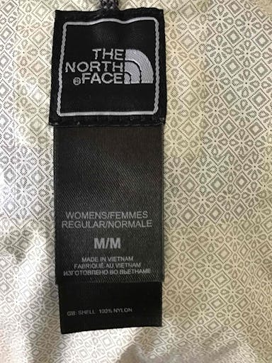  The North Face Rain Shell - Womens M