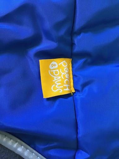 Pooch & Paws Insulated Dog Jacket - Dogs up to 50 lbs