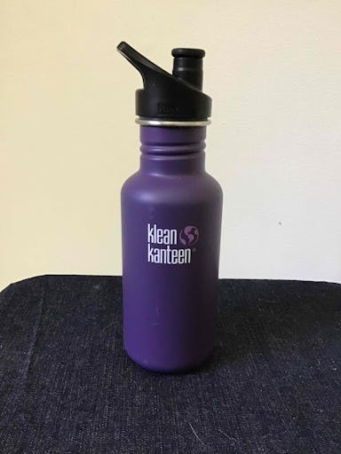  Klean Kanteen Insulated Water Bottle 