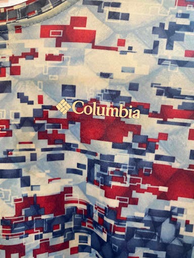 Columbia Omni-Wick Performance Shirt  - Kids XS, 6-7