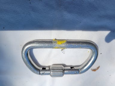 SMC Locking Carabiner 