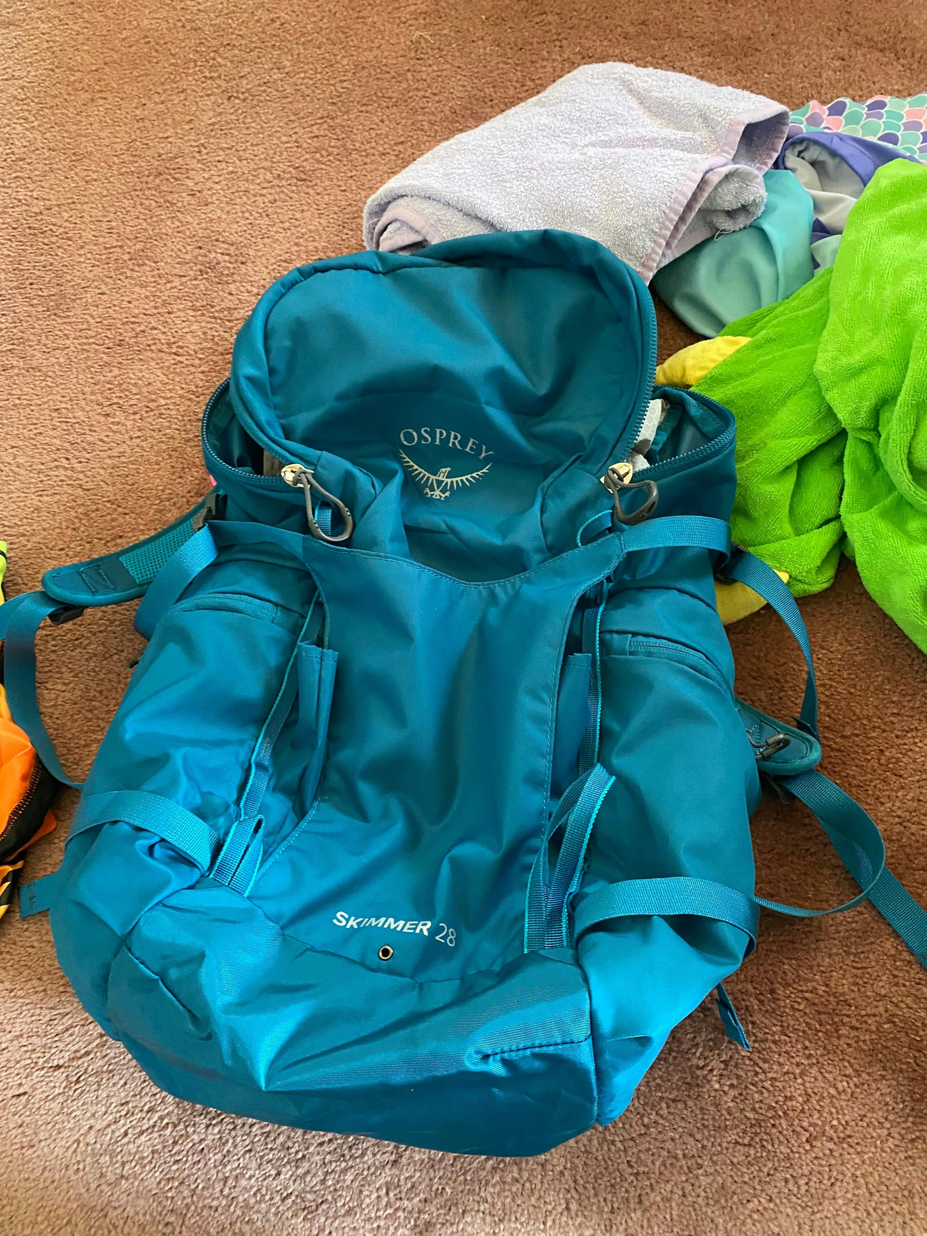 Osprey Skimmer Hydration Backpack 