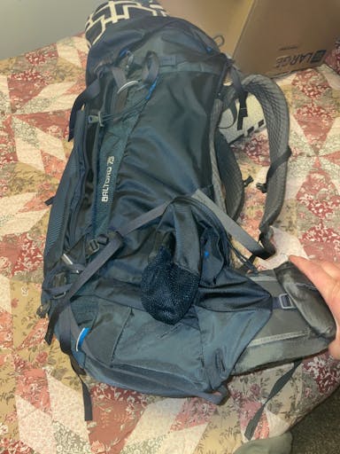  Gregory Baltoro 75L Backpack 