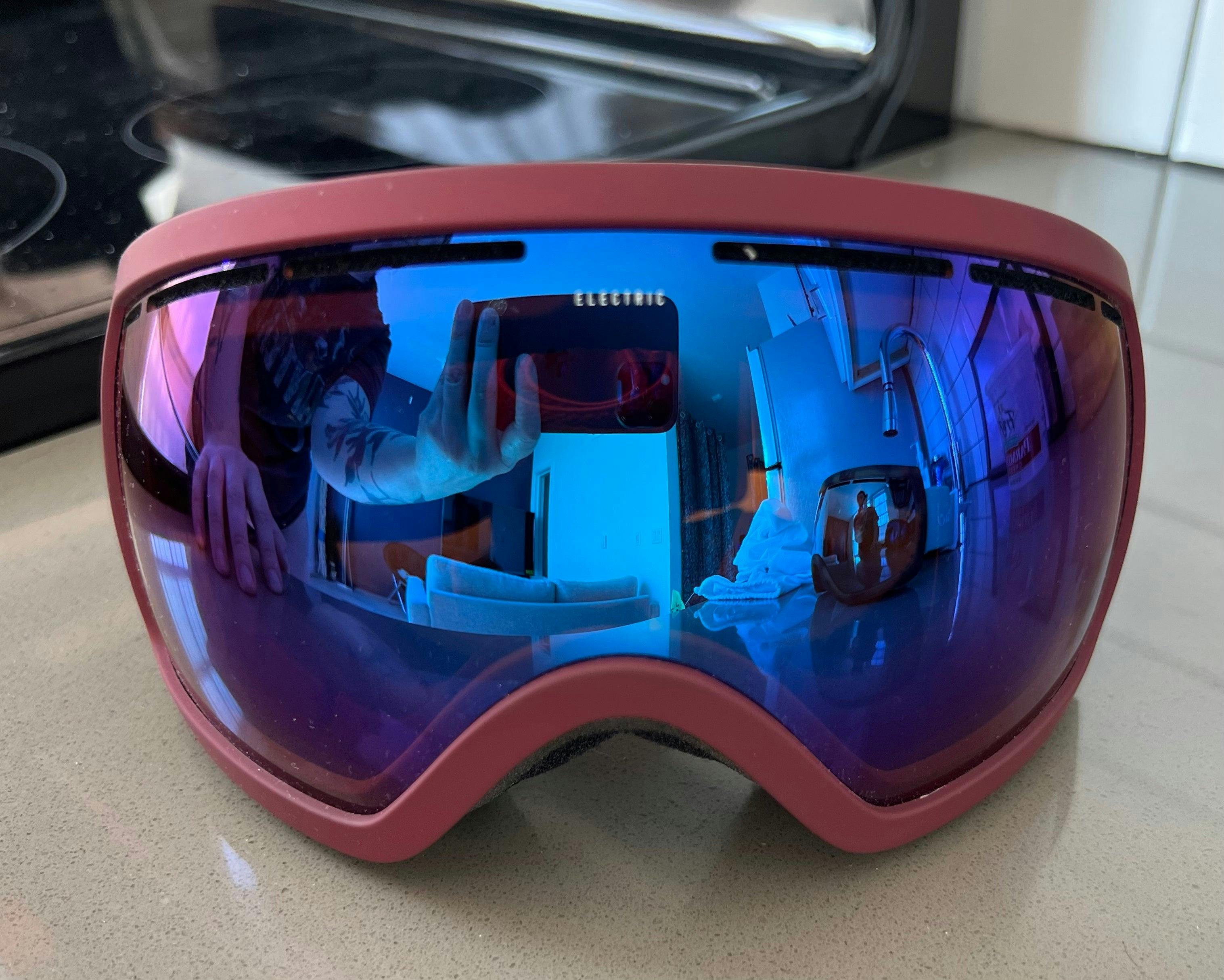 Electric Snow Goggles  - Womens S/M