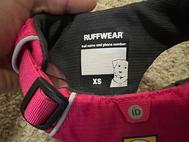  Ruffwear Front Range Dog Harness - Pets XS