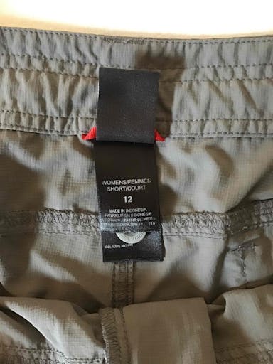  The North Face Hiking Pants - Womens 12