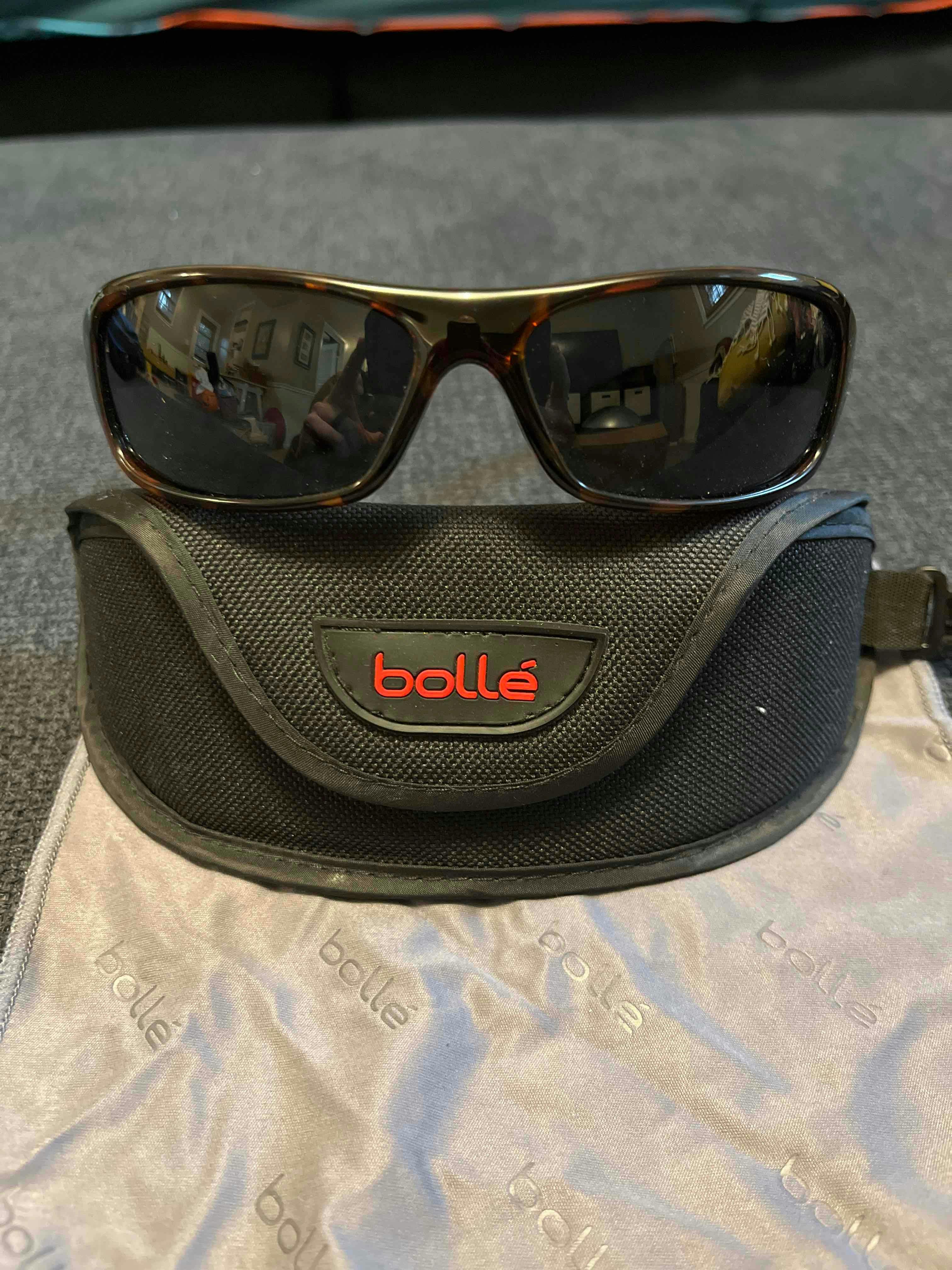  Bolle Fang Sunglasses 