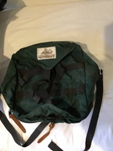 Gregory Backpack with Additional Bag
